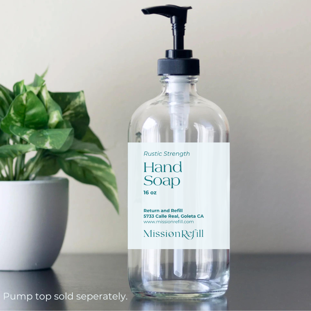 Unscented Hand Soap