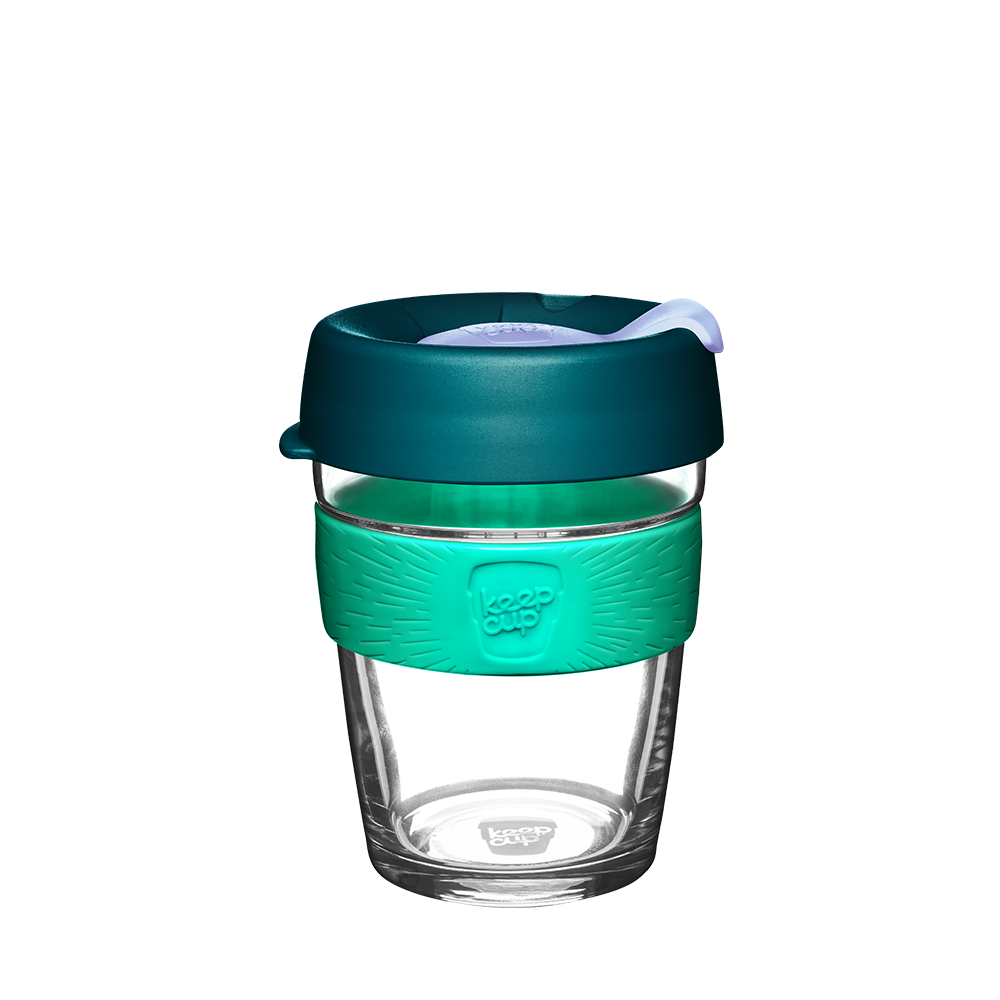 reusable coffee cup