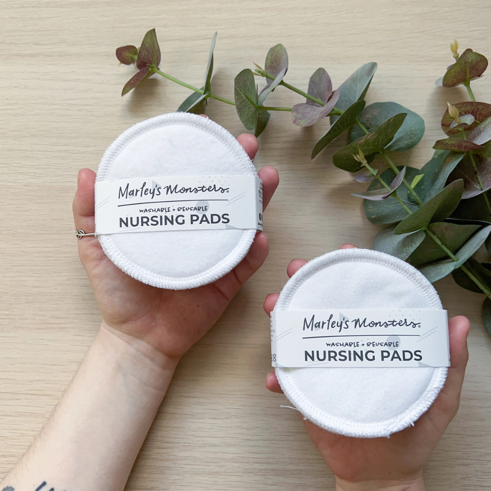 Marley's Monsters Nursing Pads - Set of 6 Pads