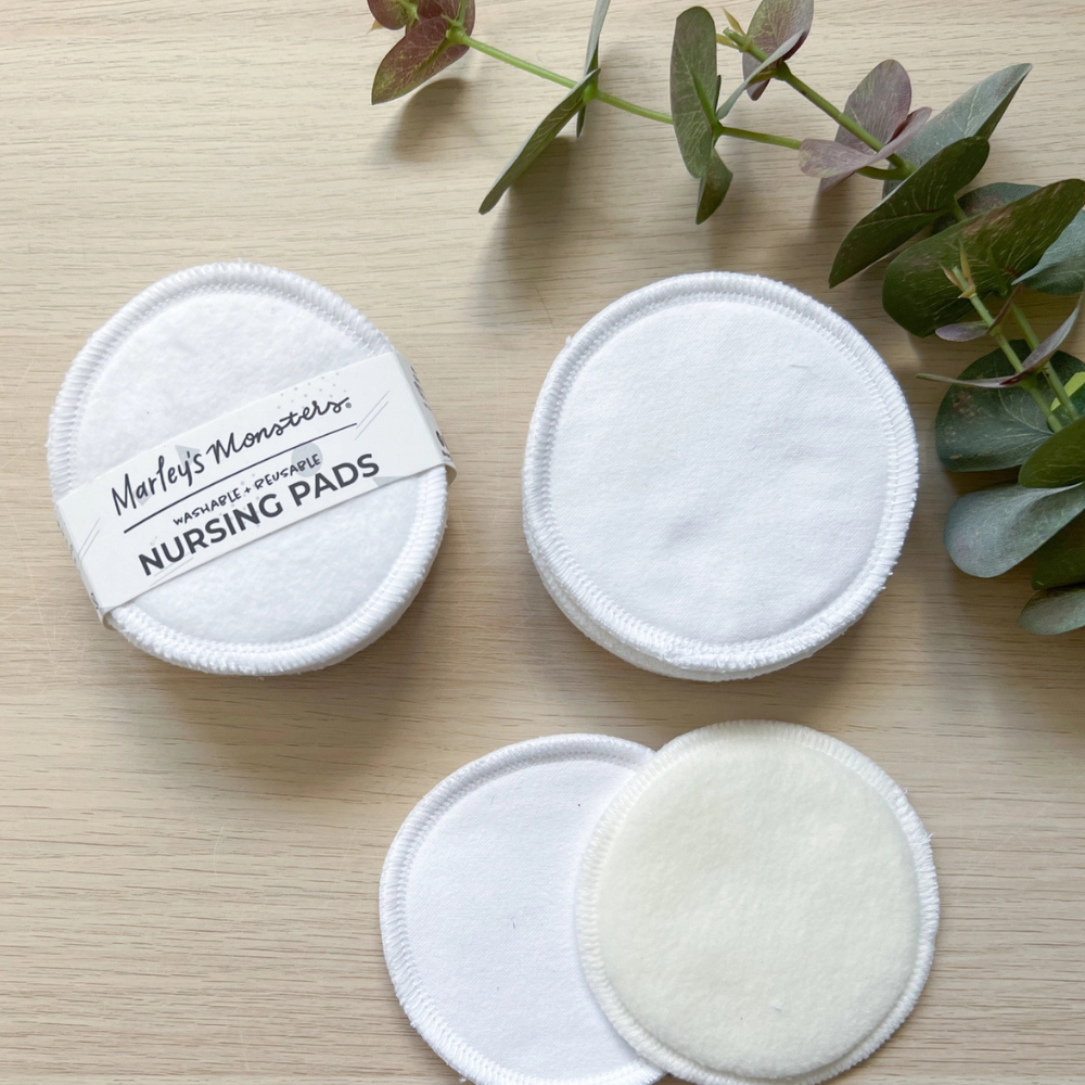 Marley's Monsters Nursing Pads - Set of 6 Pads