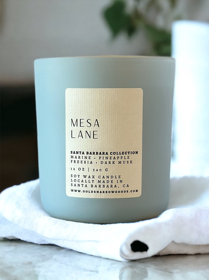 Mesa Lane Candle