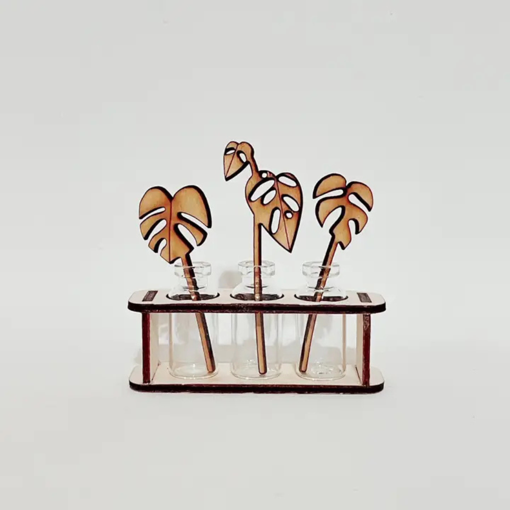 Tiny Plant Propagation Leaf Diffusers