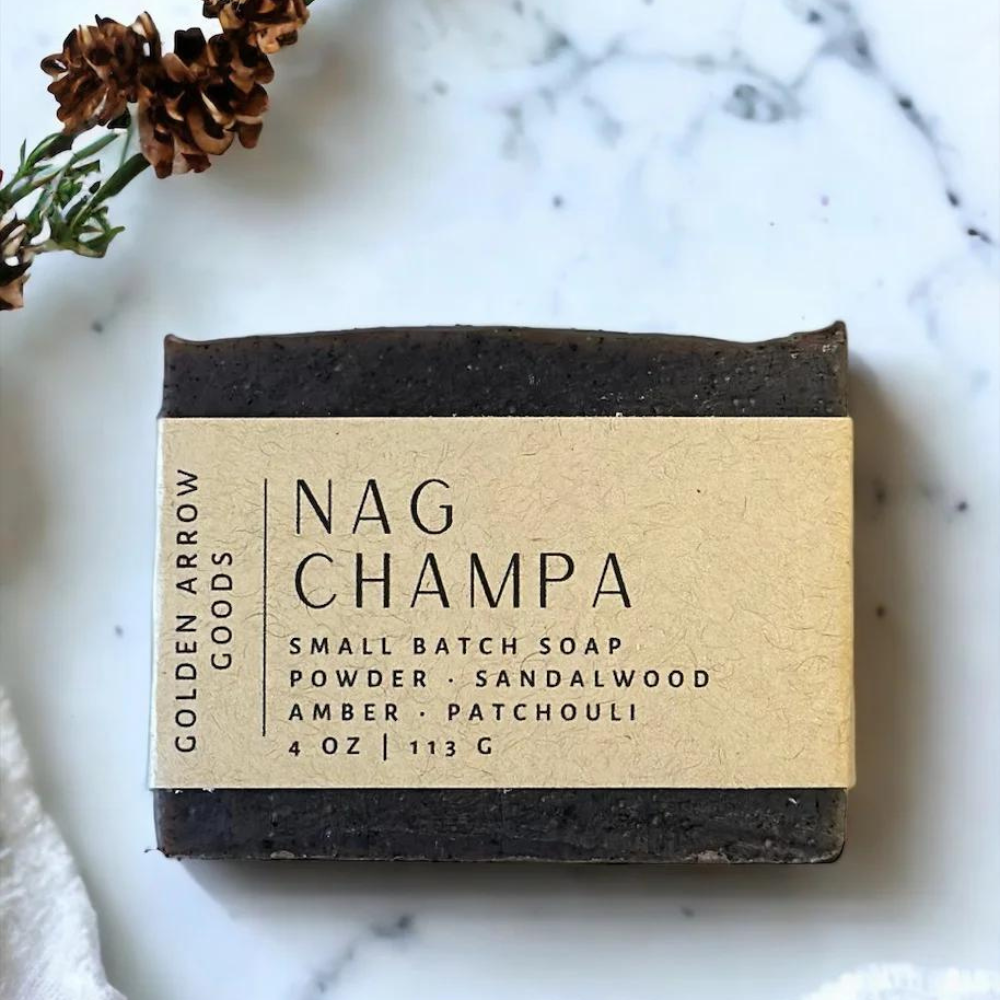 Nag Champa Soap Bar