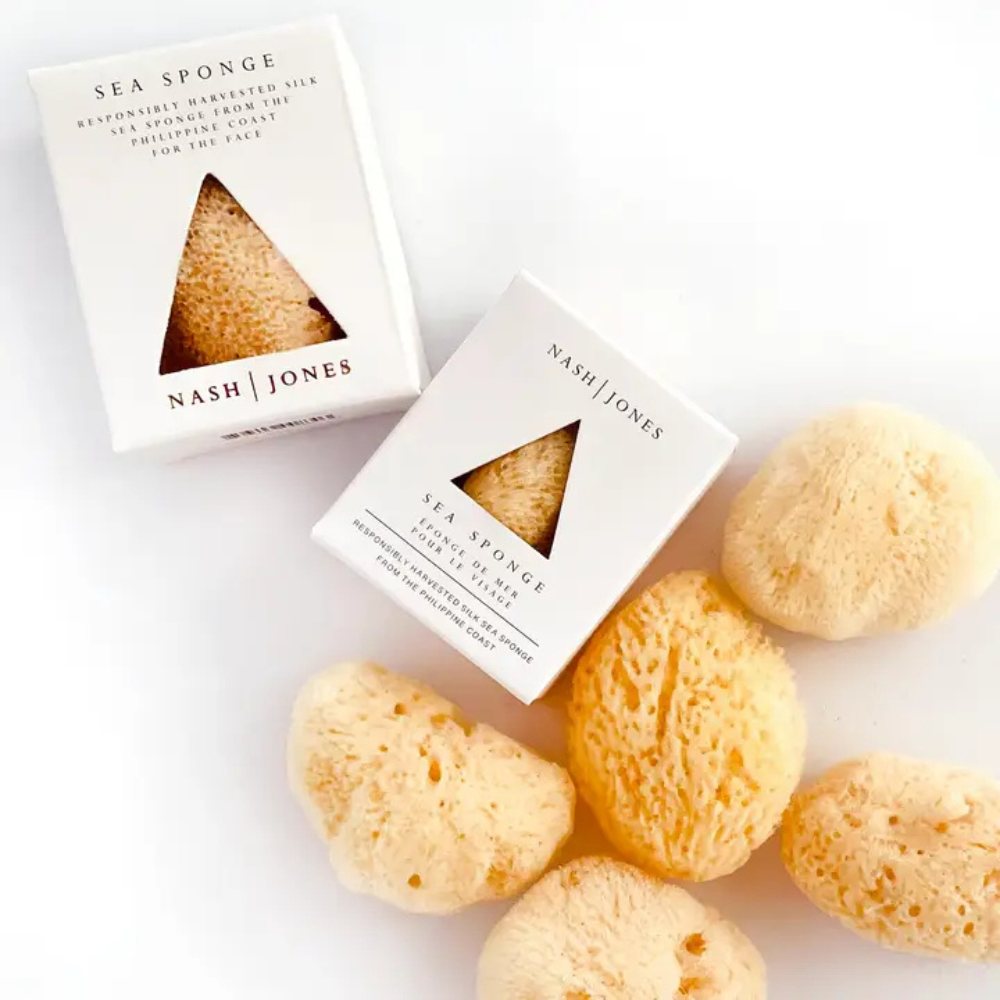Nash & Jones Facial Sea Sponge