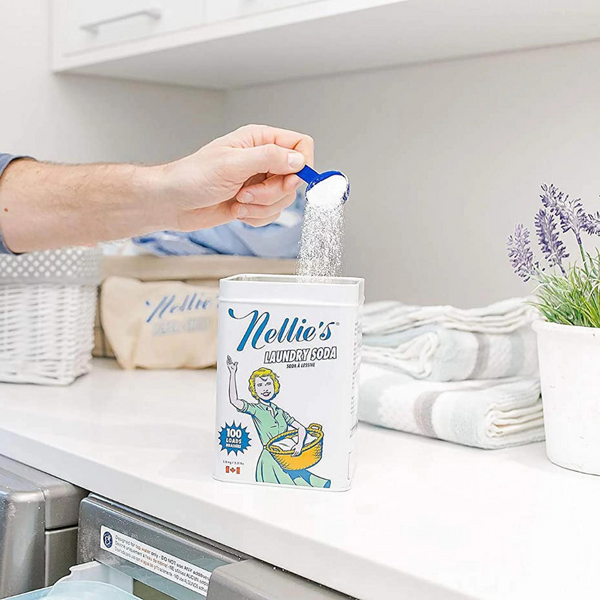 Nellie's Laundry Soda | Eco-Friendly Detergent | Mission Refill