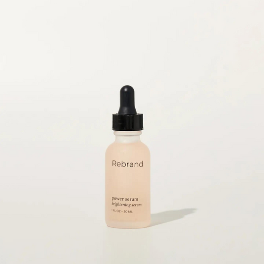 ReBrand Power Serum ~ Vitamin C Brightening Serum