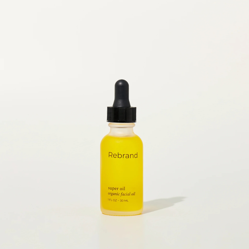 ReBrand Super Oil ~ Organic Facial Oil