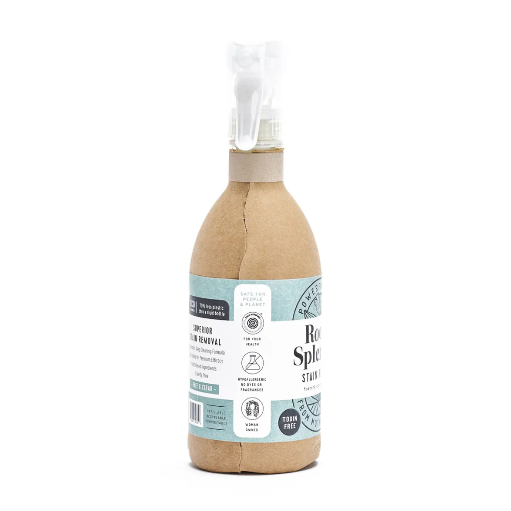 Foaming Stain Remover