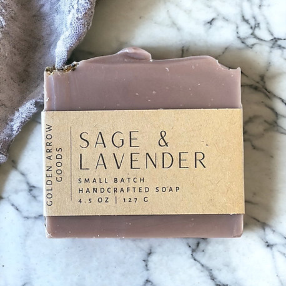 Lavender Soap Bar