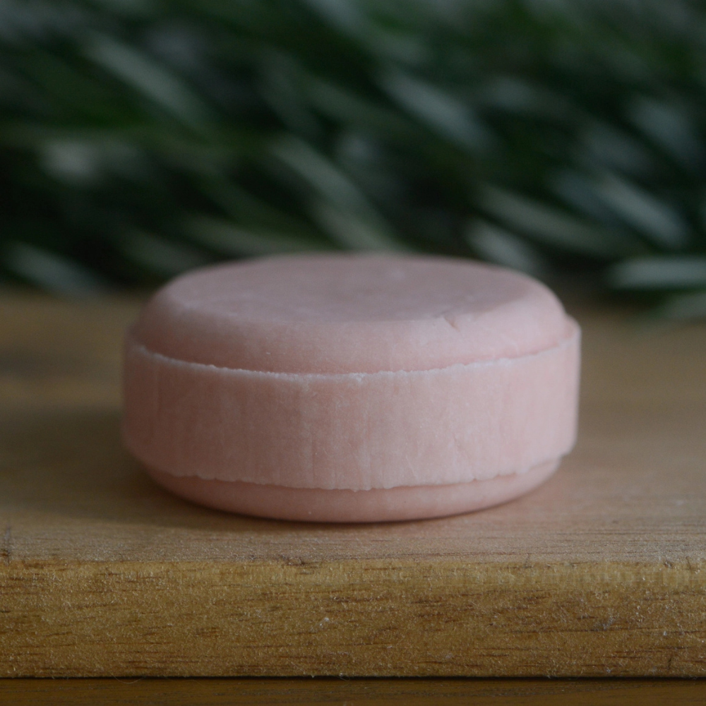 Pink Clay Shampoo Bar (Large)