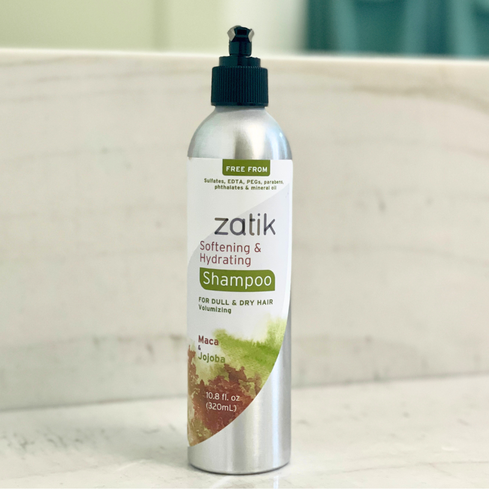 Softening & Hydrating Shampoo