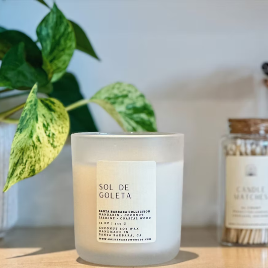 Sol De Goleta Candle