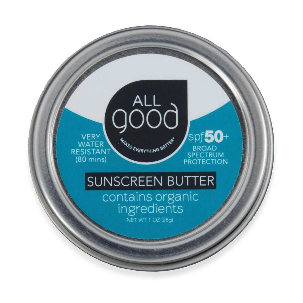 Spf 50+ Mineral Sunscreen Butter 1oz