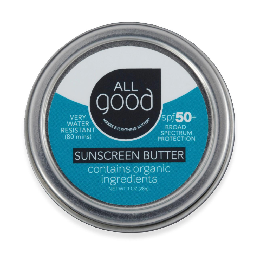 mineral sunscreen