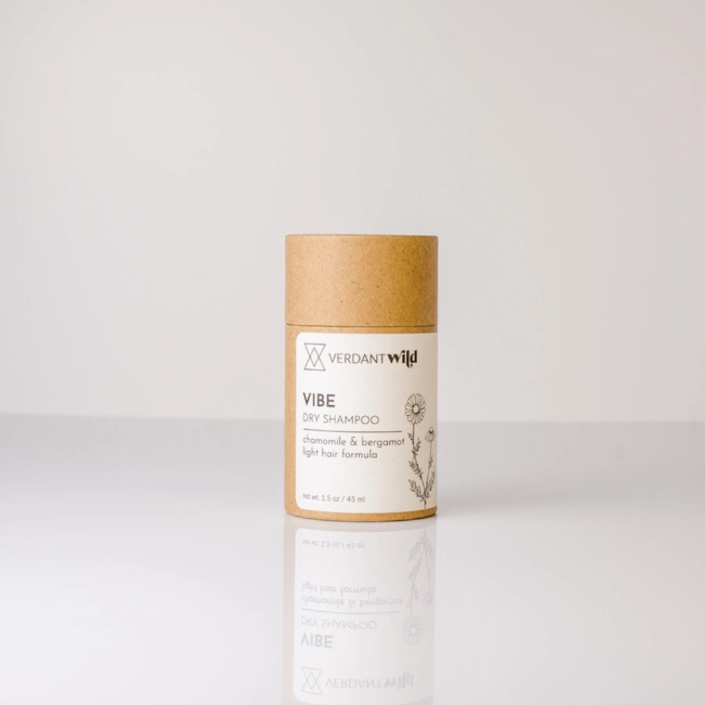 Dry Shampoo Powder