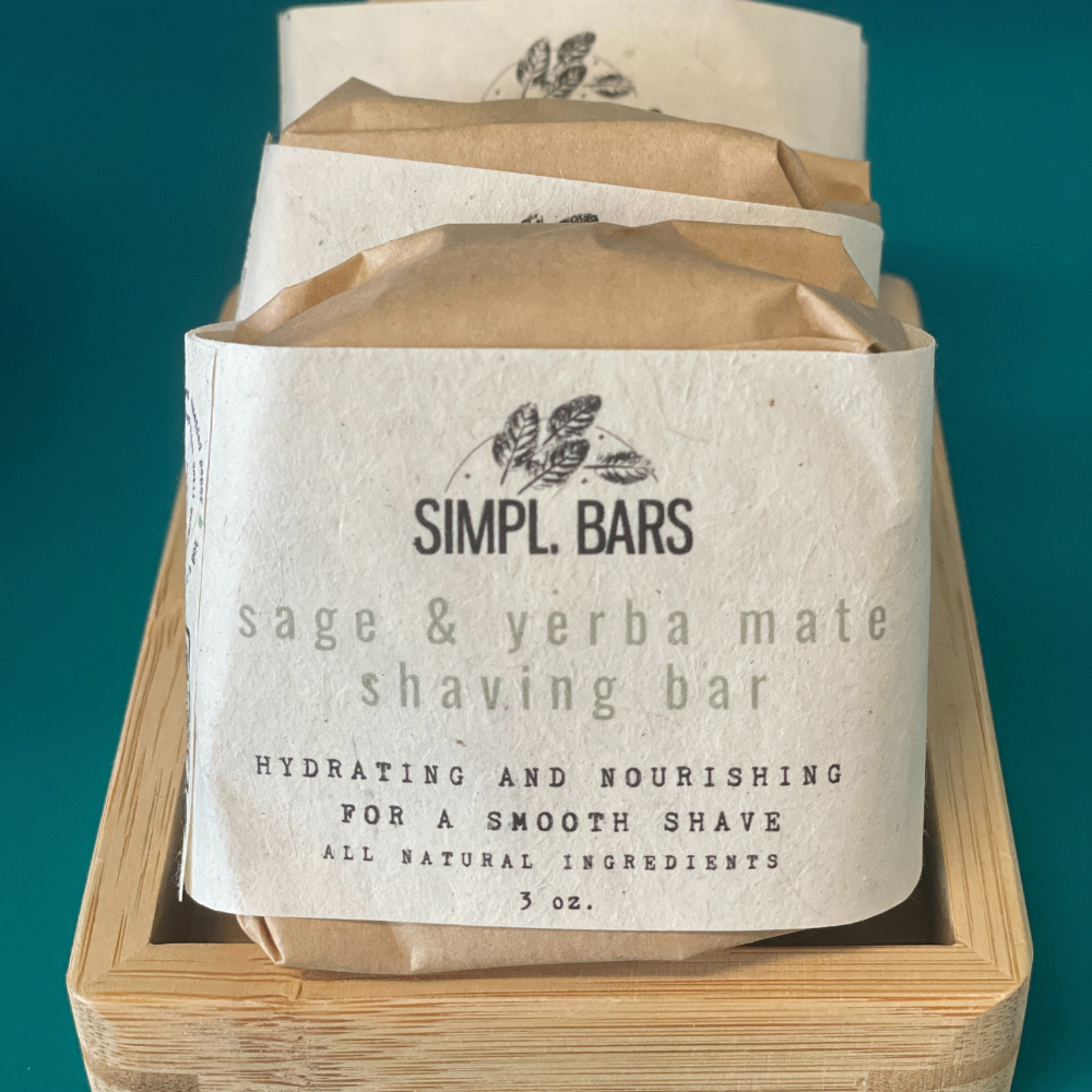 shaving soap bar