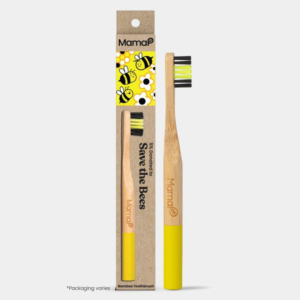 Kids Bamboo Toothbrush