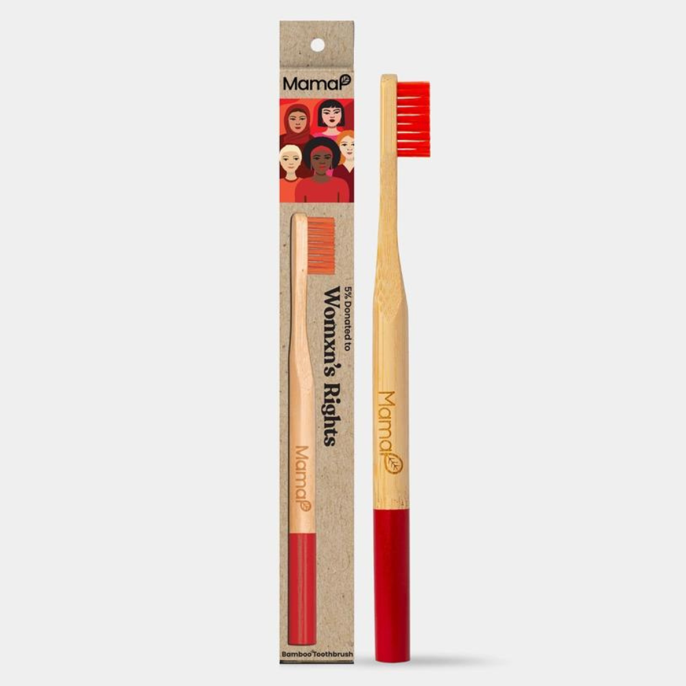 bamboo toothbrush