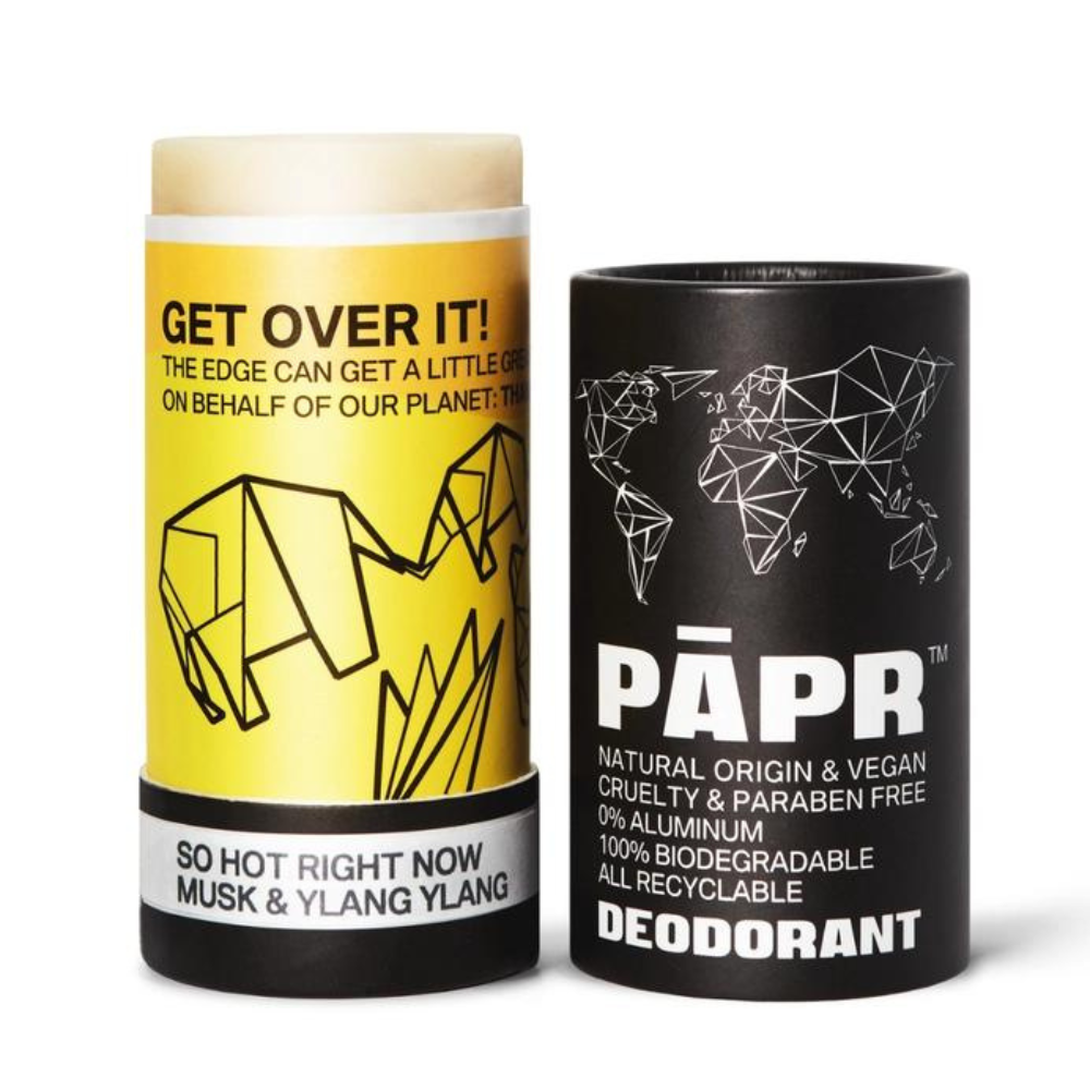 PAPR Deodorant So Hot Right Now