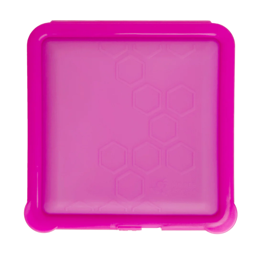 Softshell Snap-Close Silicone Food Storage Container