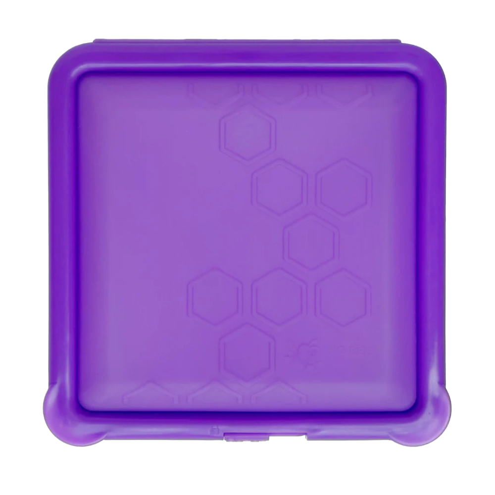 Softshell Snap-Close Silicone Food Storage Container