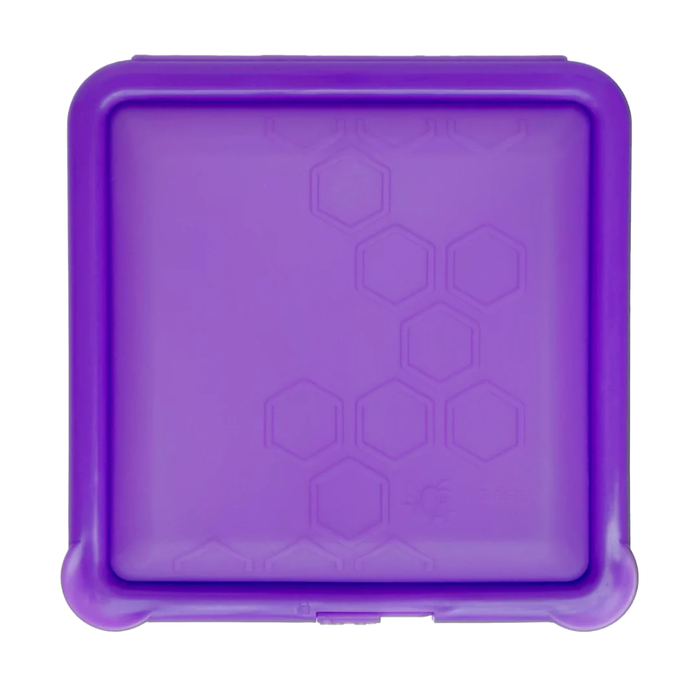 silicone container